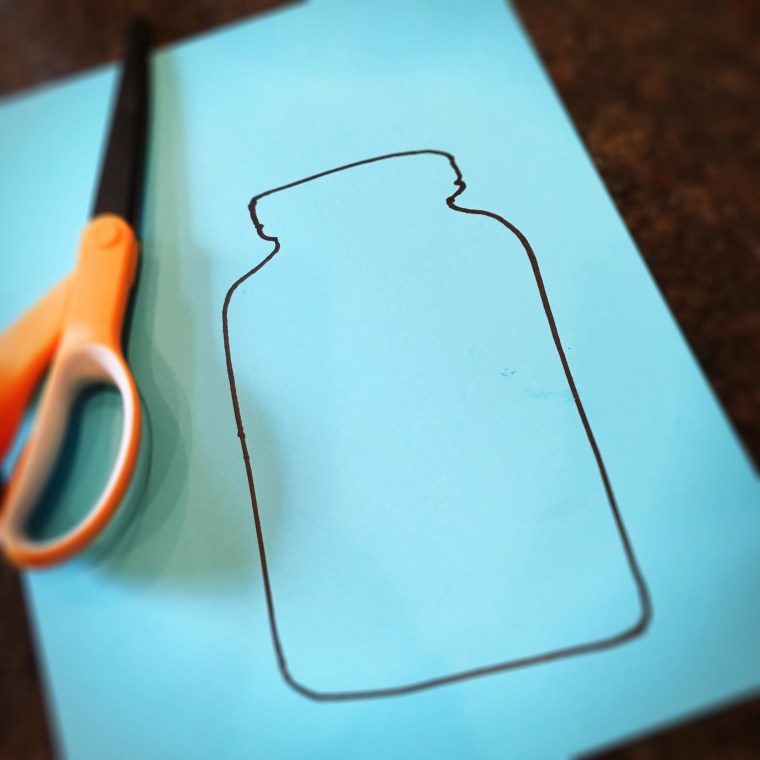 lightningbug jar craft image